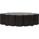 Royce 70 X 36 inch Ebony Walnut Coffee Table