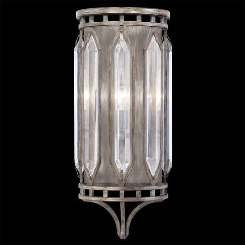 Westminster Wall Sconce Wall Light in Silver