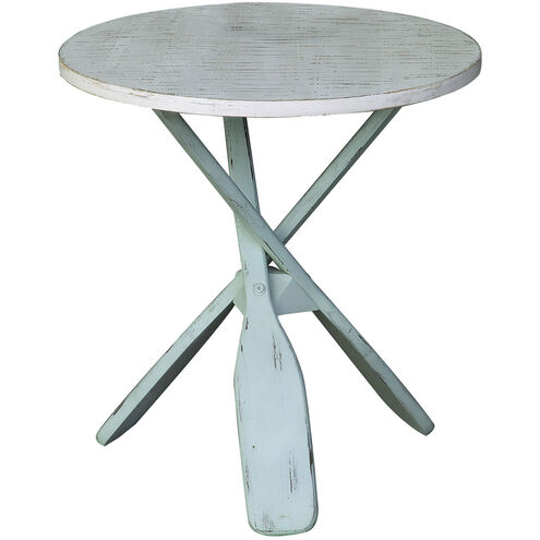 Chesapeake 26 X 24 inch Accent Table