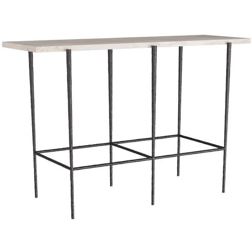 Barbana Smoke Console Table