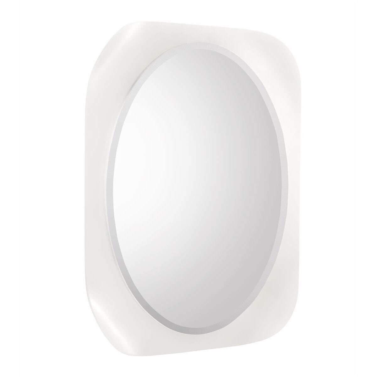 Forma 48 X 35.25 inch Silver Wall Mirror