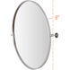 Everly 30 X 30 inch Silver Mirror