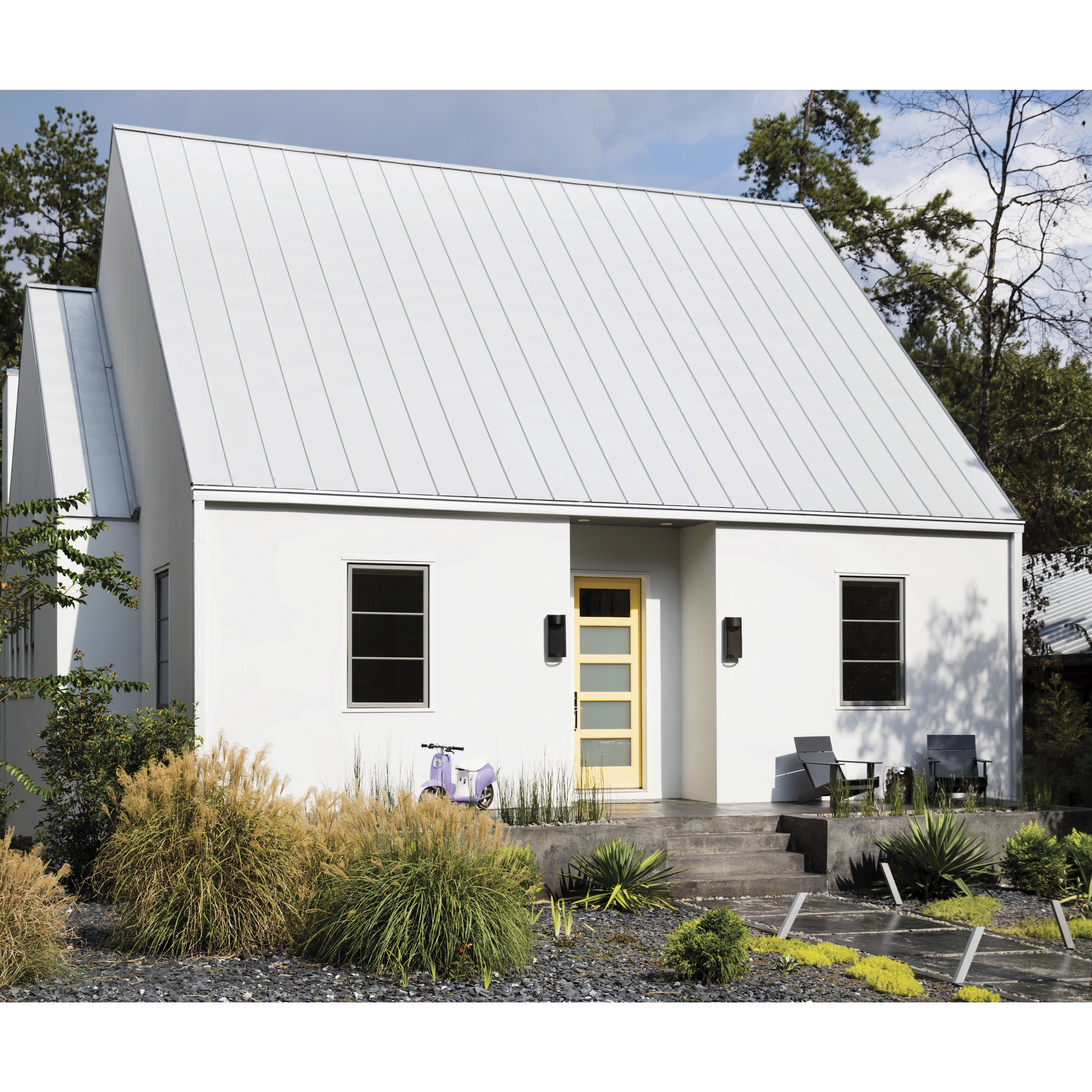 Aria LED 17 inch Black Outdoor Wall Mount Lantern