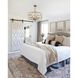Brixton 6 Light 24 inch Burnished Silver Chandelier Ceiling Light