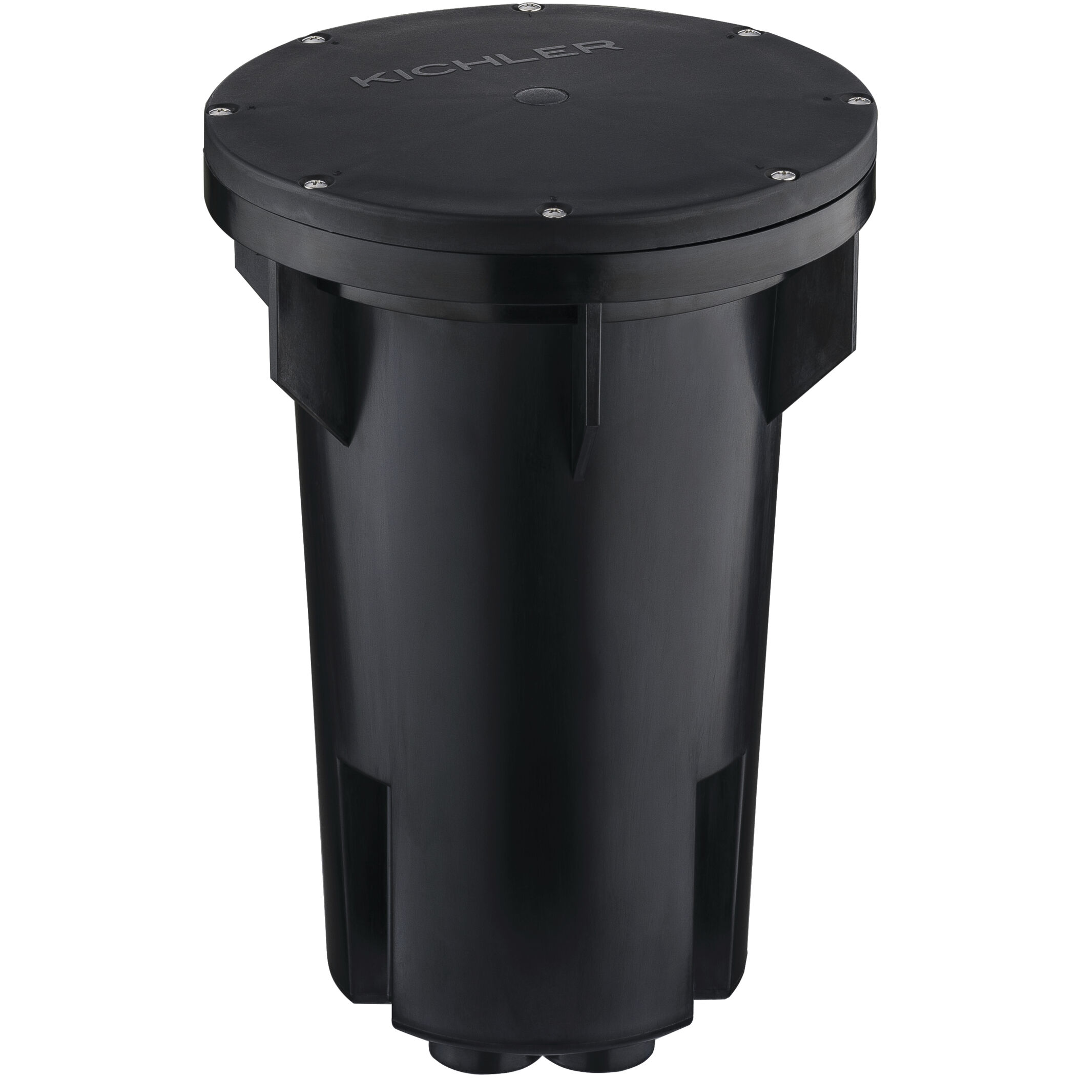 Standard Series 120 AC Black Landscape 12V Transformer