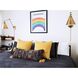 Aidan 5.5 inch Aged Brass Swingarm Sconce Wall Light, Moveable