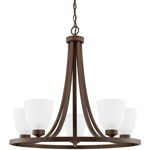 Jameson 5 Light 26.00 inch Chandelier