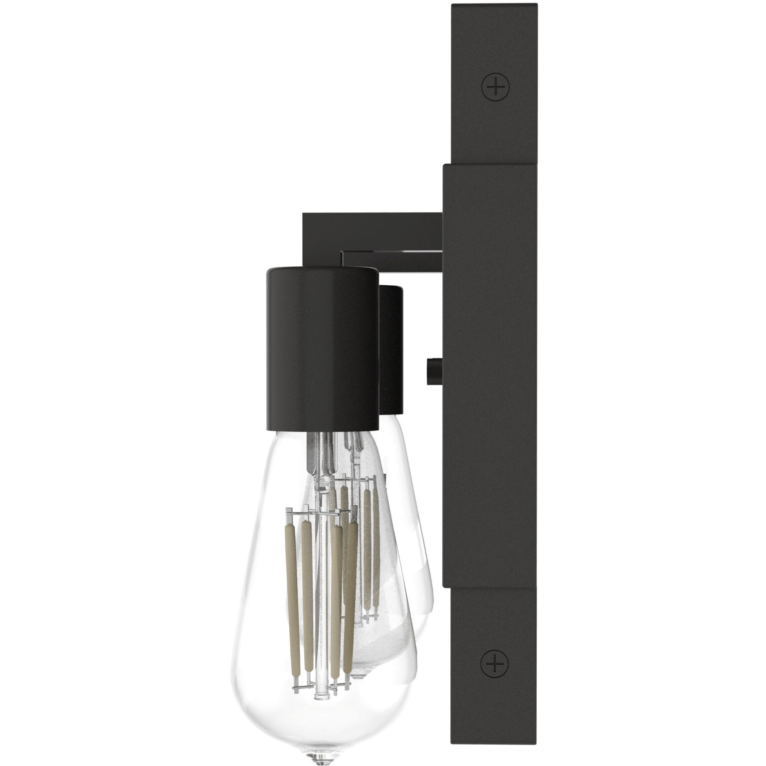 Woodburn 2 Light 16 inch Noble Bronze Vanity Light Wall Light