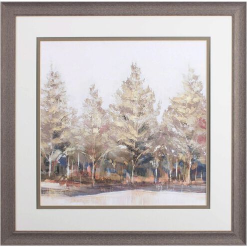 Landscapes Collection Brown Framed Art