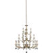 Floridia 21 Light 42.00 inch Chandelier