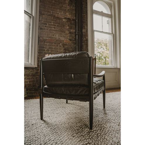 Turner Black Chair