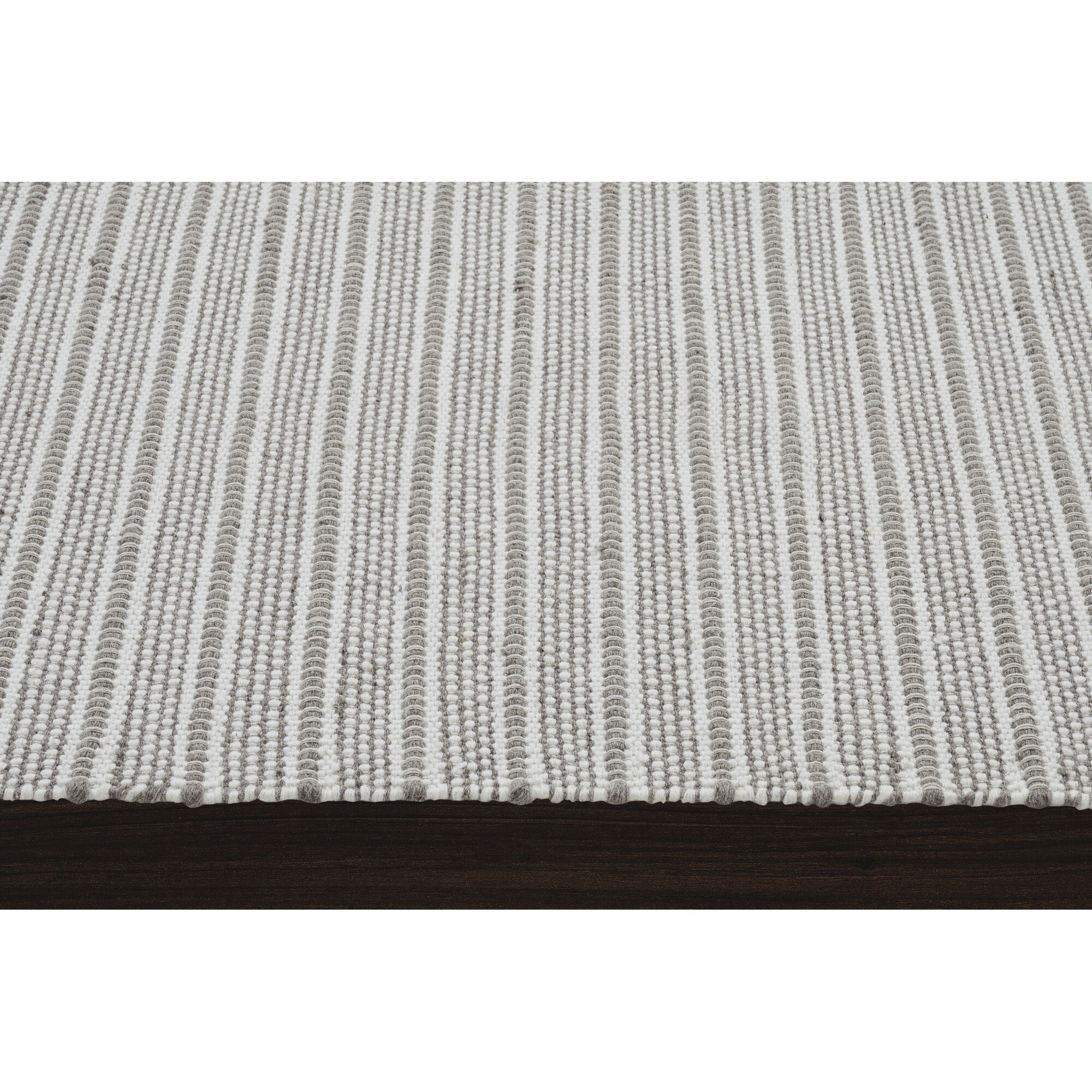 Orria 122 X 94 inch Ivory and Grey Rug, 7'10" x 10’2" ft