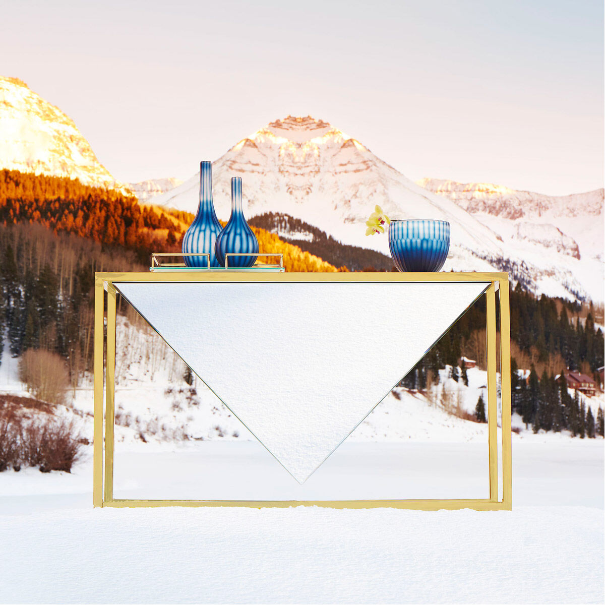 Tulip 8 X 8 inch Bowl, Large