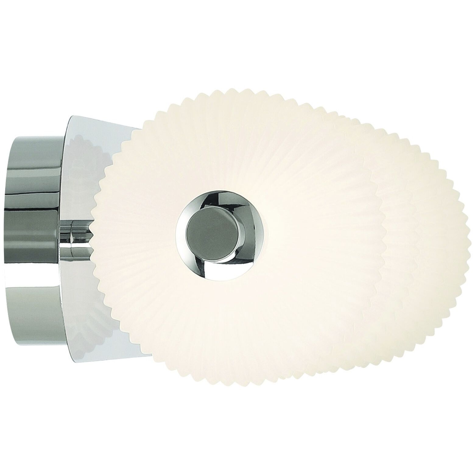 Palmas 4 Light 30 inch Polished Nickel Vanity Light Wall Light