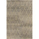 Watford 120 X 96 inch Charcoal Rug in 8 x 10, Rectangle