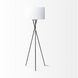 Ambrose 65.5 inch White Floor Lamp Portable Light