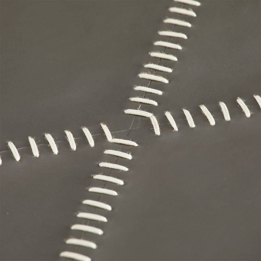 Hidalgo 52 X 19.5 inch Dim Gray and Blackened Bronze Cocktail Table