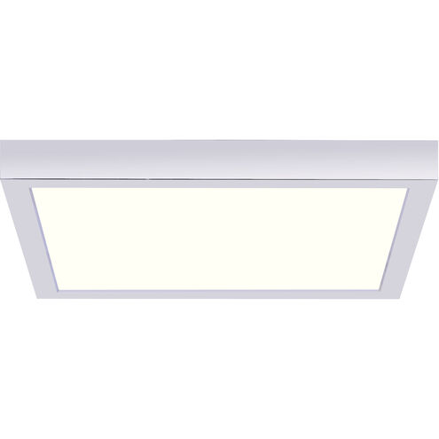 Canarm LED 11 inch Chrome Disc Light