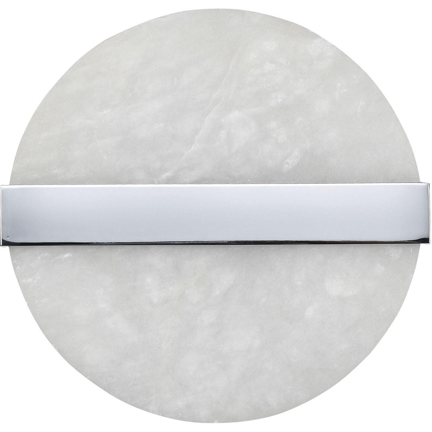 Stonewall 2 Light 9.5 inch White ADA Sconce Wall Light