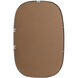 Brynn 36 X 24 inch Silver Mirror in 24 x 36