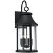 Bridger Outdoor Wall Lantern