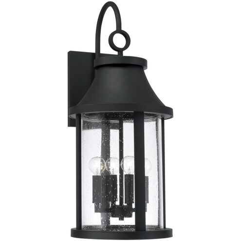 Bridger Outdoor Wall Lantern