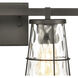 Kendrix 4 Light 31 inch Oil Rubbed Bronze Vanity Light Wall Light