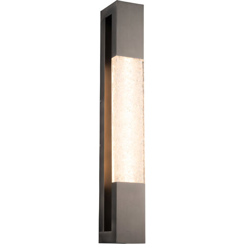 Ember Wall Sconce Wall Light in Antique Nickel