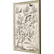Florals Collection Neutral Framed Art