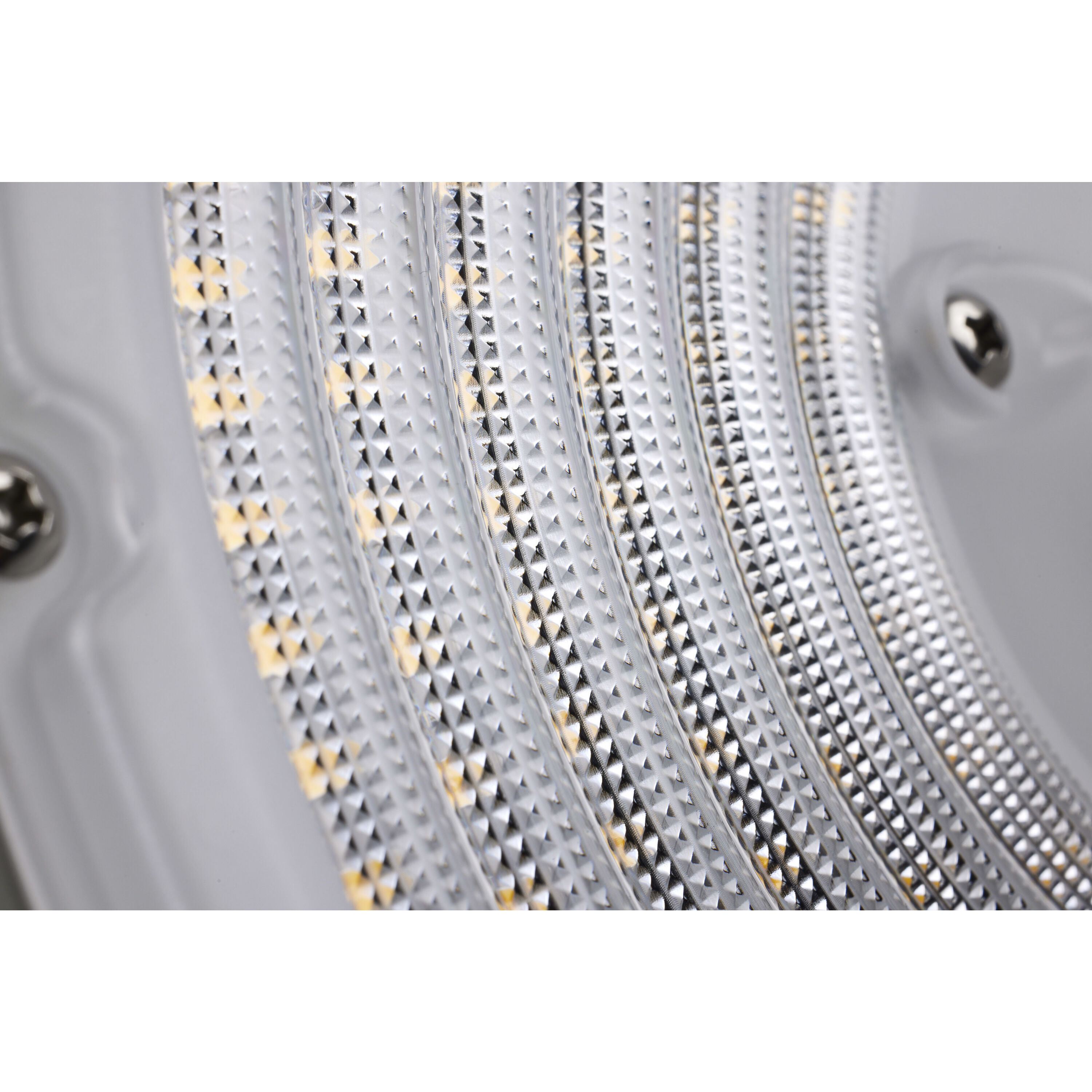 Brentwood LED 13.39 inch Black Hi-Bay Ceiling Light