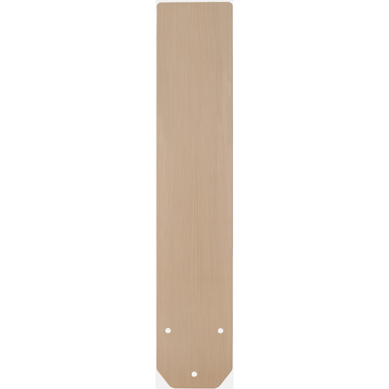 Levon Custom Black 21.87 inch Each Fan Blades, for 52 inch blade sweep