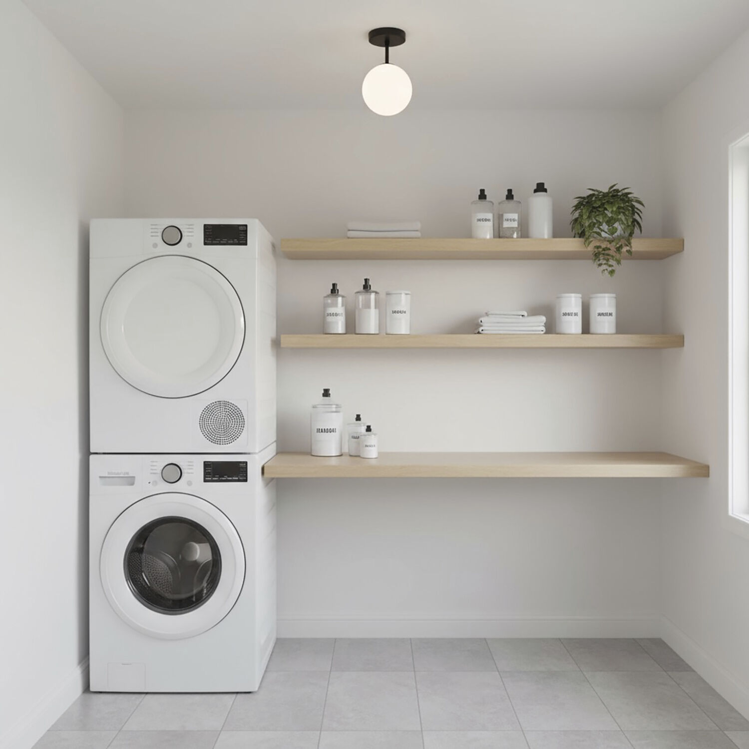 Comet LED 6 inch Semi Matte Black Flush Mount Ceiling Light