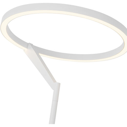 Roda 66.25 inch 25 watt White Floor Lamp Portable Light