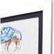 Propac Blue and Multi and Green and Pink Framed Art, Propac