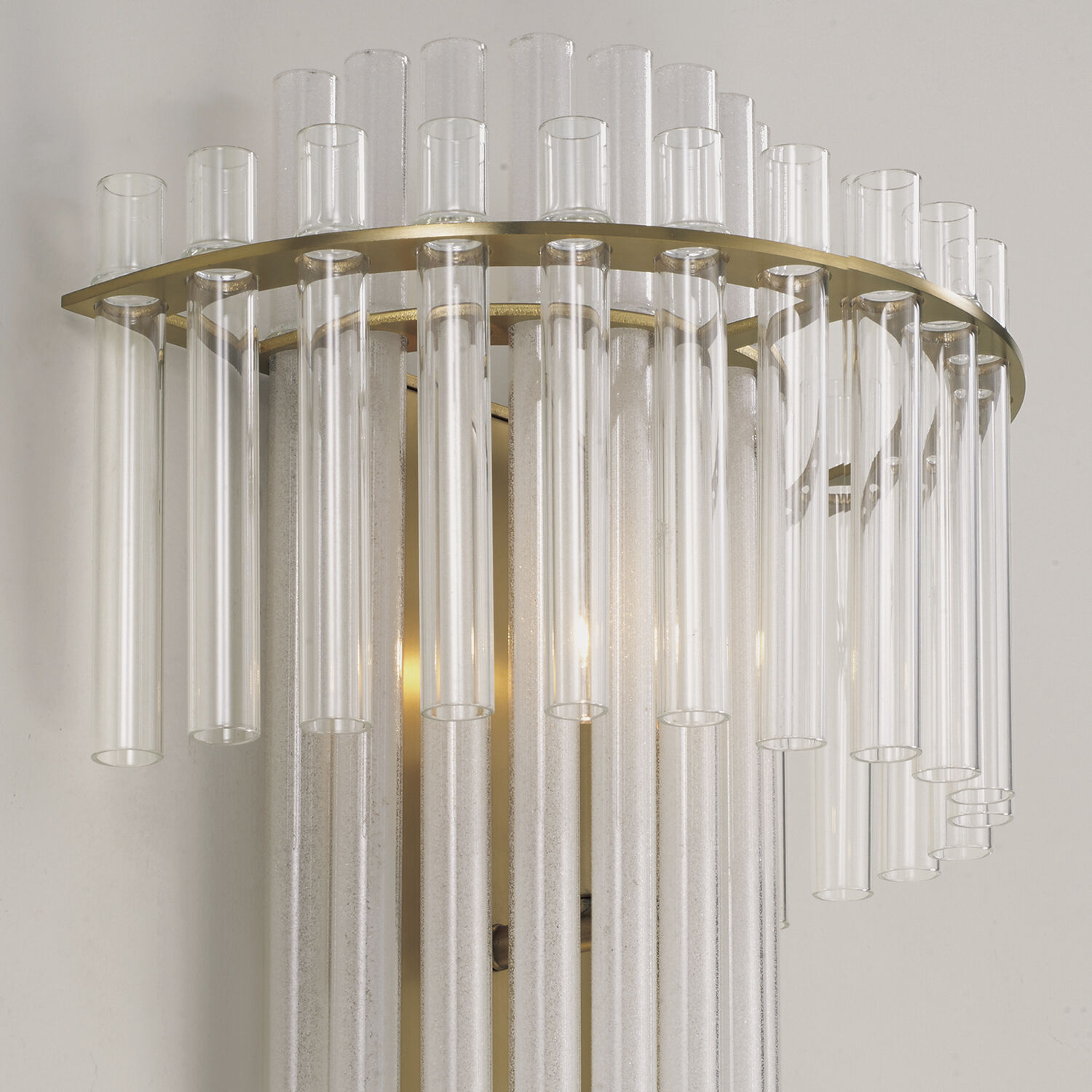 Blair 1 Light 12.5 inch Aged Brass Sconce Wall Light