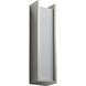 Kiko 1 Light 3 inch Polished Nickel Sconce Wall Light