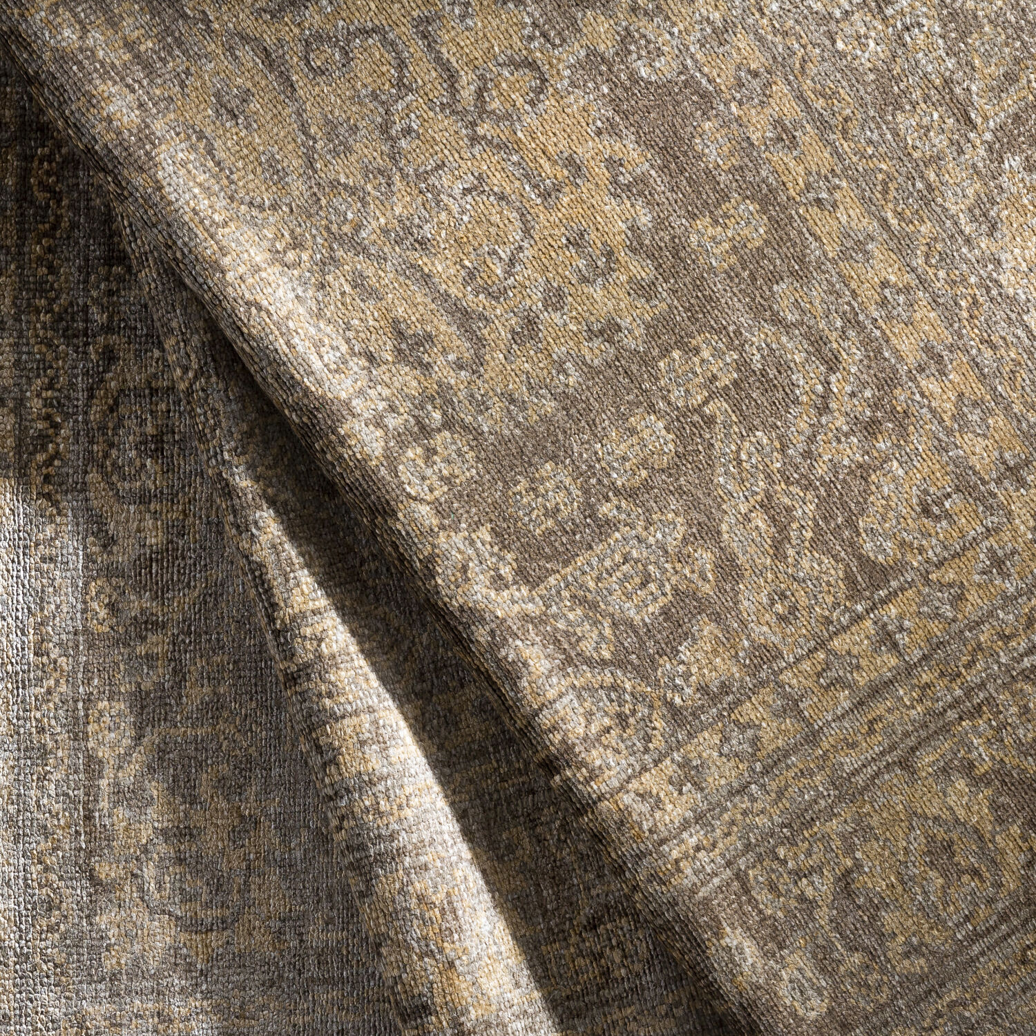 Royal 36 X 24 inch Wheat Rug in 2 x 3, Rectangle