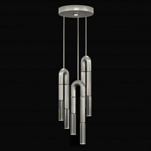 Antonia LED 16 inch Silver Pendant Ceiling Light