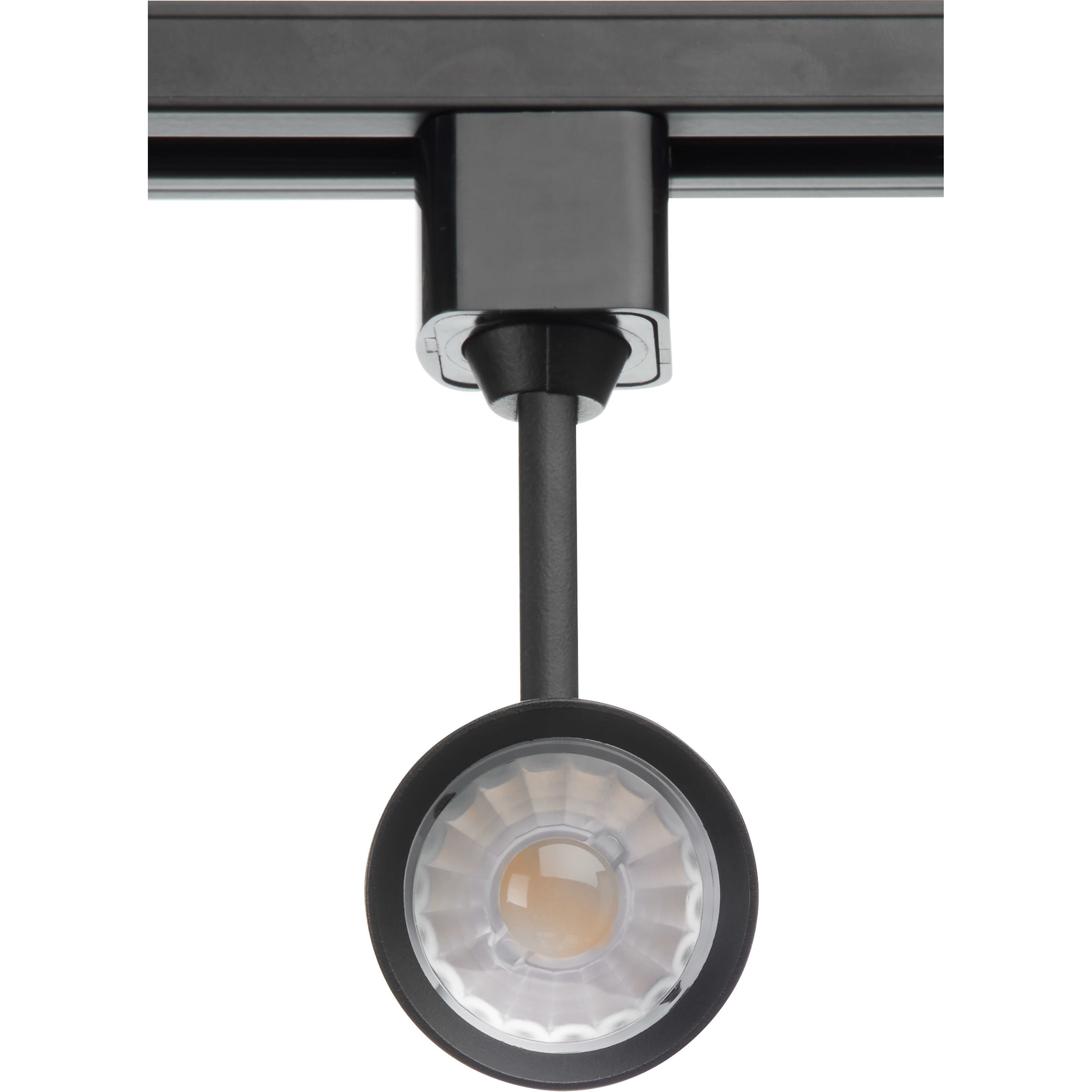 Brentwood 120 Black Track Lighting Ceiling Light