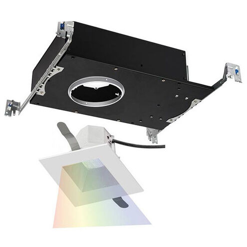 Aether Brushed Nickel Recessed Downlight in 90, 3000K