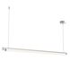Keel 1 Light 60.00 inch Pendant