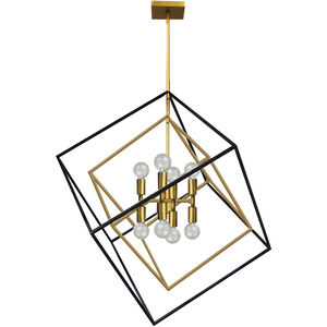 Kappa 8 Light 27.00 inch Pendant