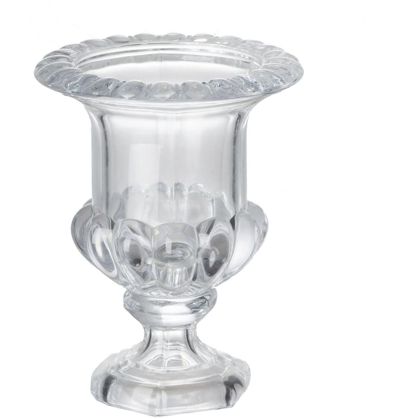 Omari 5.9 X 4.5 inch Vase