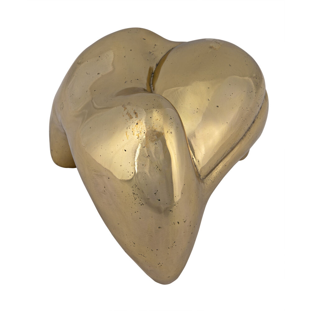 Alien Brass Decor Accessory