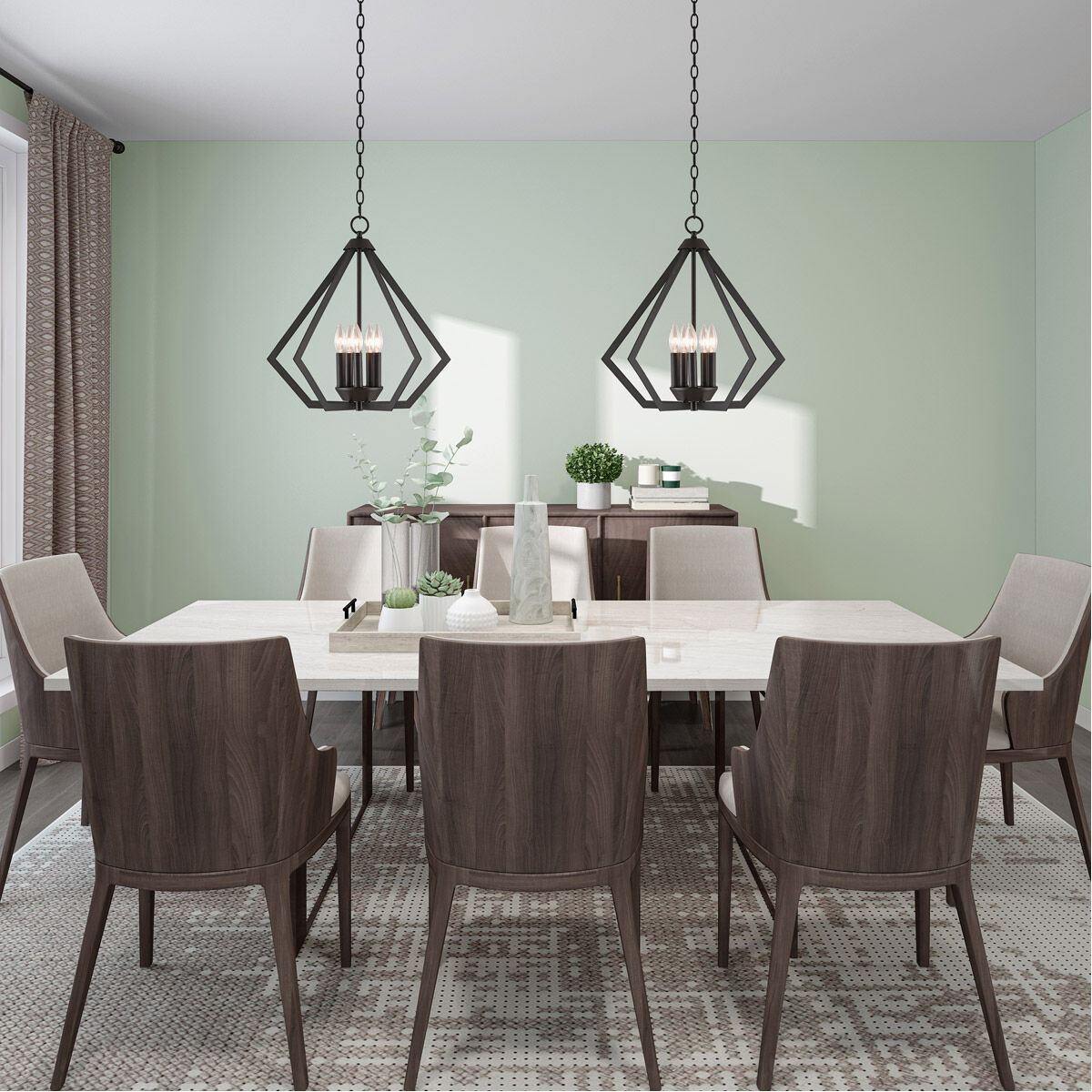 Prism pendant light 2025