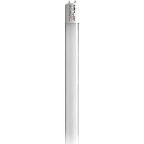 Lumos LED LED T8 Medium Bi Pin 9.00 watt 3000K Light Bulb