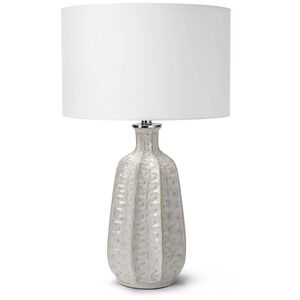 Coastal Living Antigua 26.75 inch 100.00 watt Ivory Table Lamp Portable Light