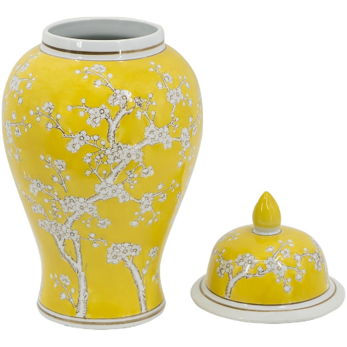 Plum 19.5 X 10 inch Jar