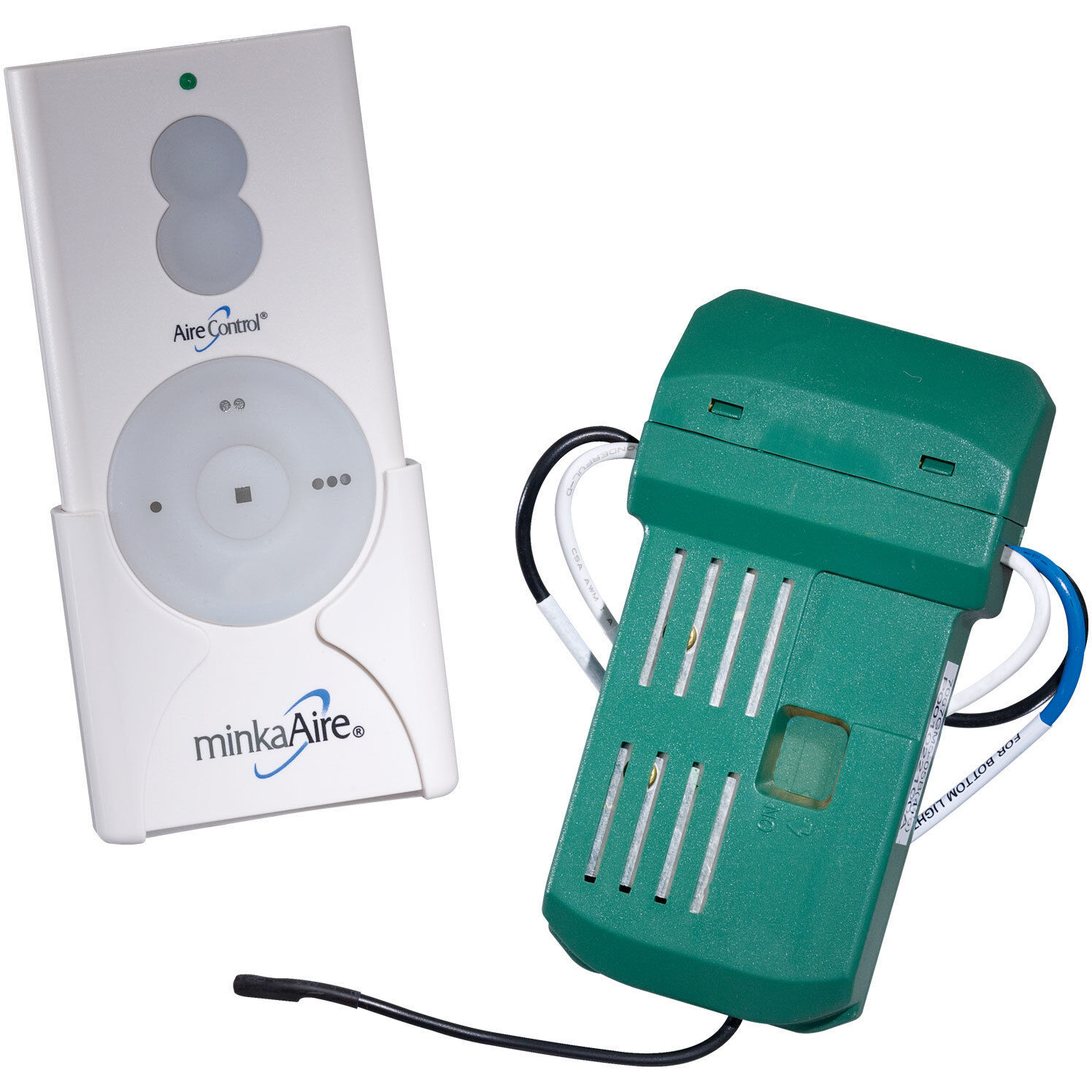 AireControl Grey Remote Control