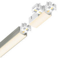 Linu White Accessory, Right